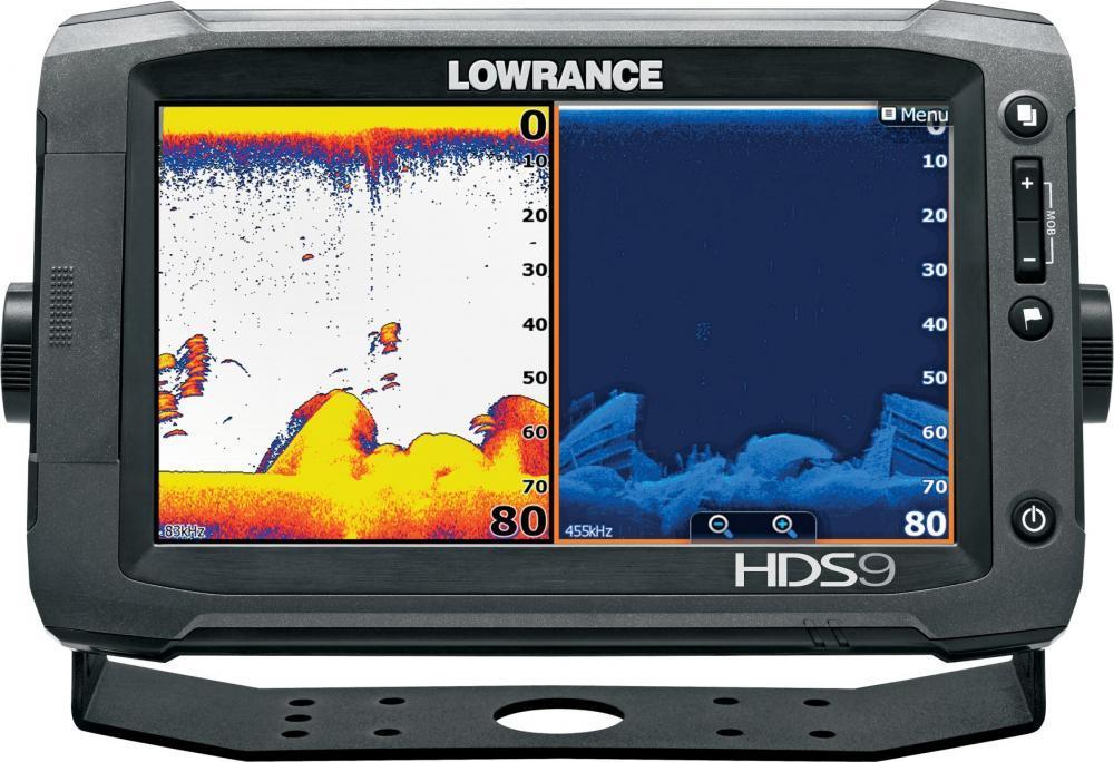 Lowrance HDS-9 Gen2 Touch Sonar/GPS Combo with HDI Tansducer - $899 (Free 2-Day Shipping over $50)