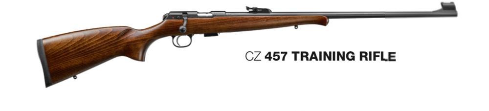 CZ-USA 457 TRAINING RIFLE CAL. 22 LR - $499.99 (Free S/H on Firearms)