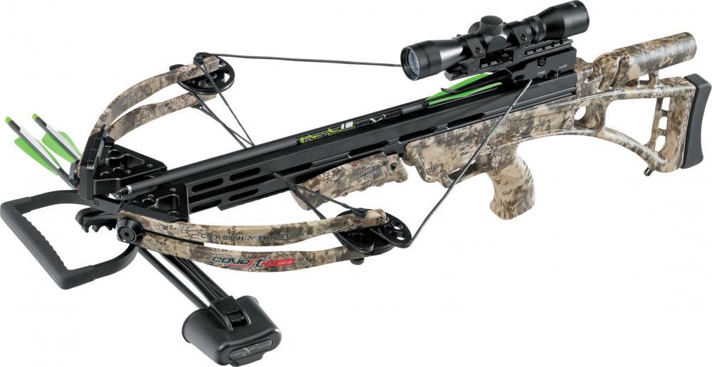 Carbon Express SLS Crossbow Package – Cabela's Exclusive - $299.99 ...