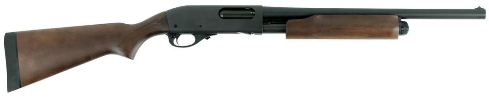 Remington 870 Home Defense Wood 12 GA 18.5