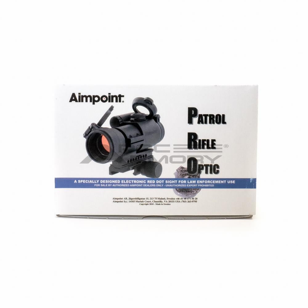 Aimpoint Pro Patrol Rifle Optic 30mm Red Dot Scope 399 95 Free Shipping With Promo Code Aimpoint30off Gun Deals
