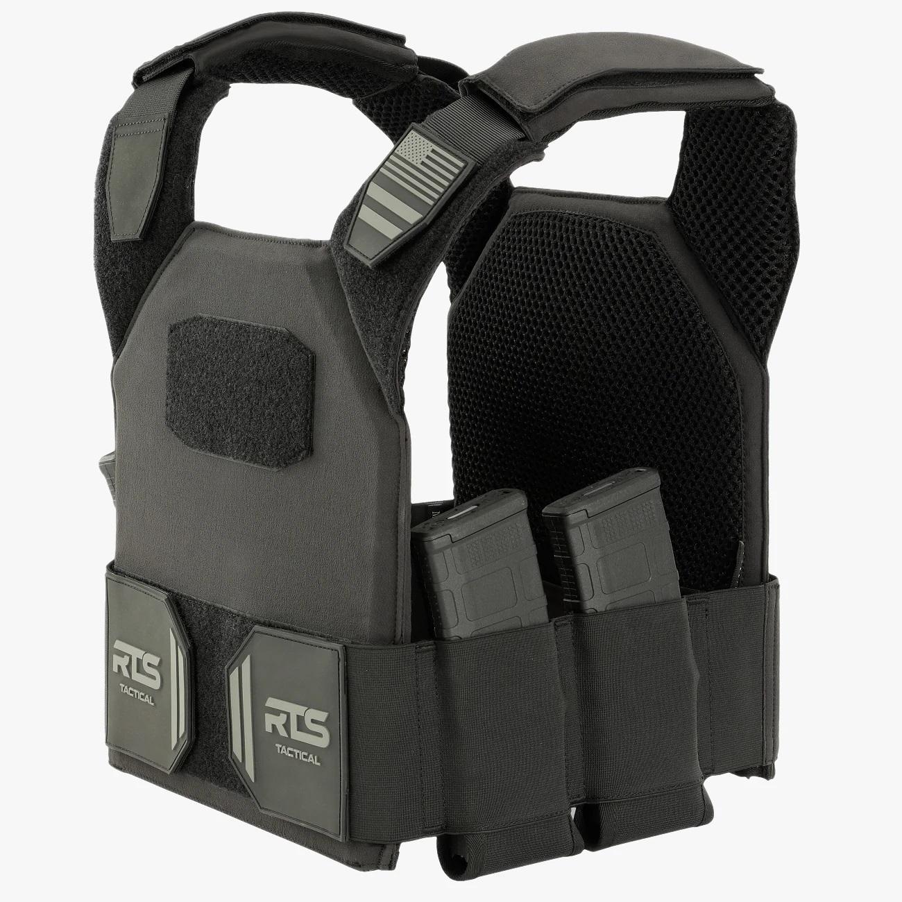 RTS TACTICAL ADVANCED SLEEK 2.0 PLATE CARRIER - $129.99 (Free Shipping)