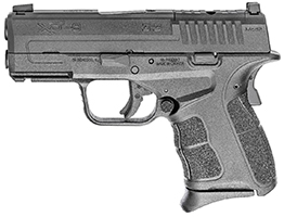 Springfield Armory XD-S Mod. 2