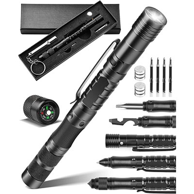 Beinline 12 in 1 Tactical Pen