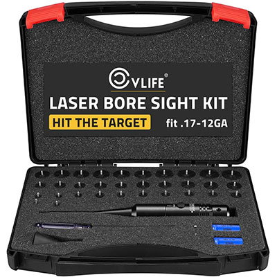 CVLIFE Professional Laser Bore Sight Kit