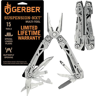 Gerber Gear Suspension-NXT