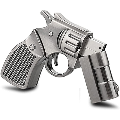 Gun Shape USB Flash Drive