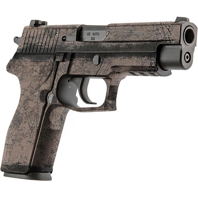Handgun Wrap