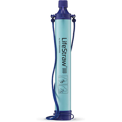LifeStraw Personal Water Filter