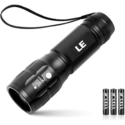 Lighting EVER LED Flashlight