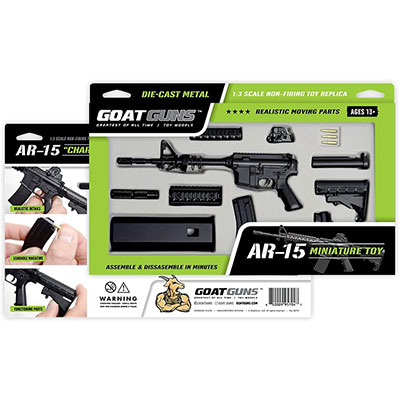 Miniature AR-15 Toy