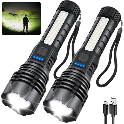 Rechargeable Flashlight