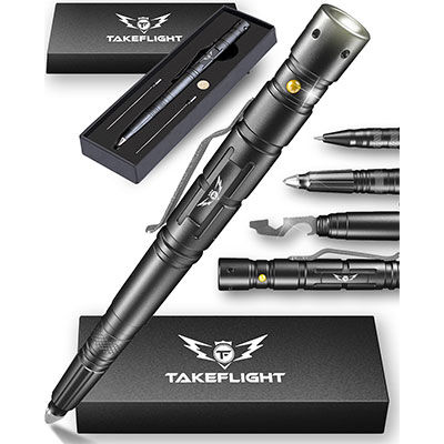 TF TAKEFLIGHT Multitool EDC Pen