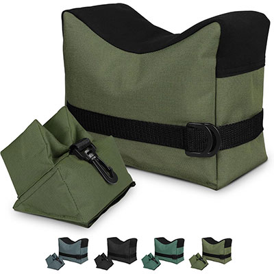 Twod Outdoor Shooting Rest Bags