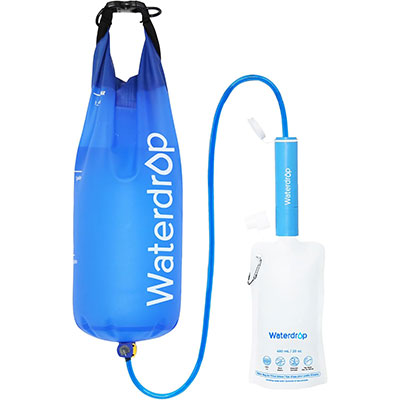 Waterdrop Gravity Water Filter Straw