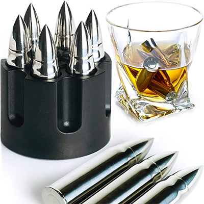 Whiskey Bullet Stones