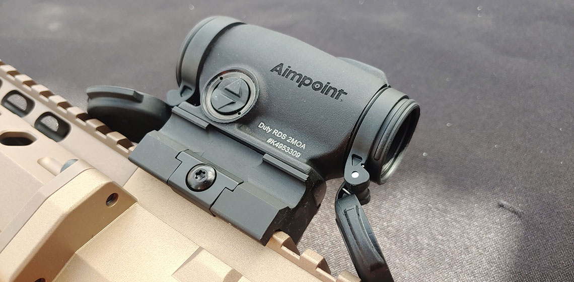Aimpoint Duty RDS Package