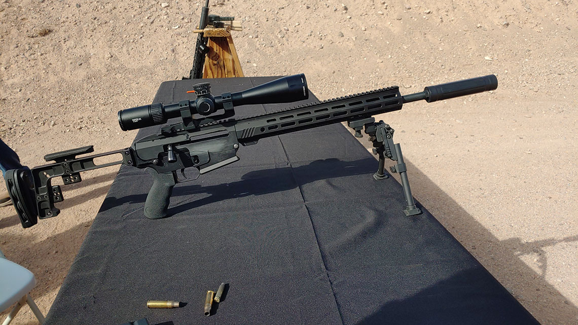 Bushmaster BA30