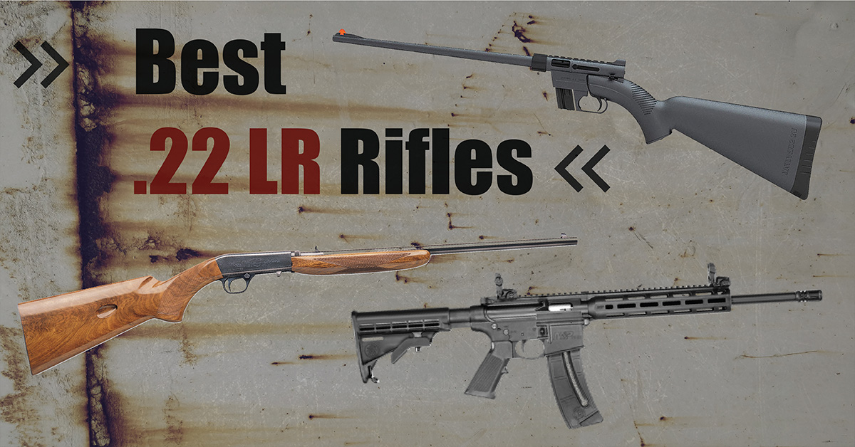 Best .22 LR Rifles of 2023