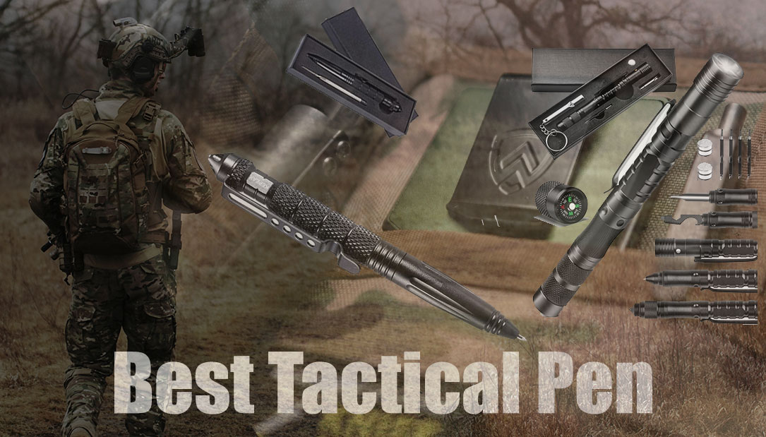Best Tactical Pen