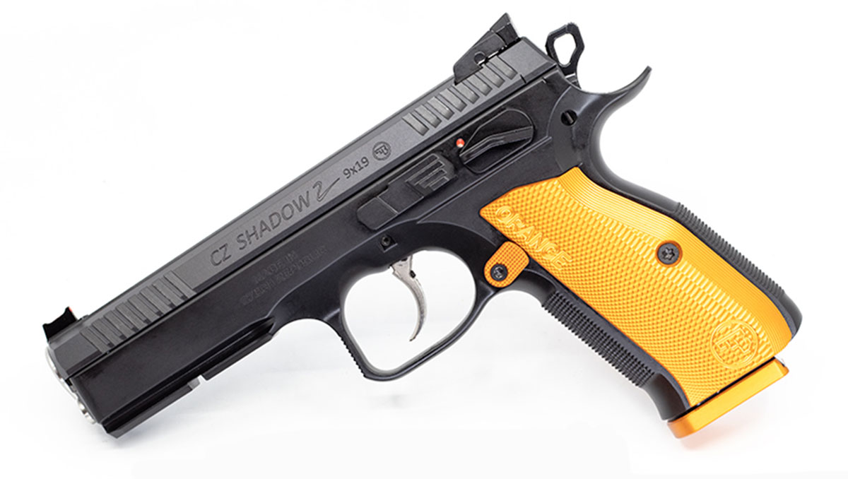 CZ Shadow 2