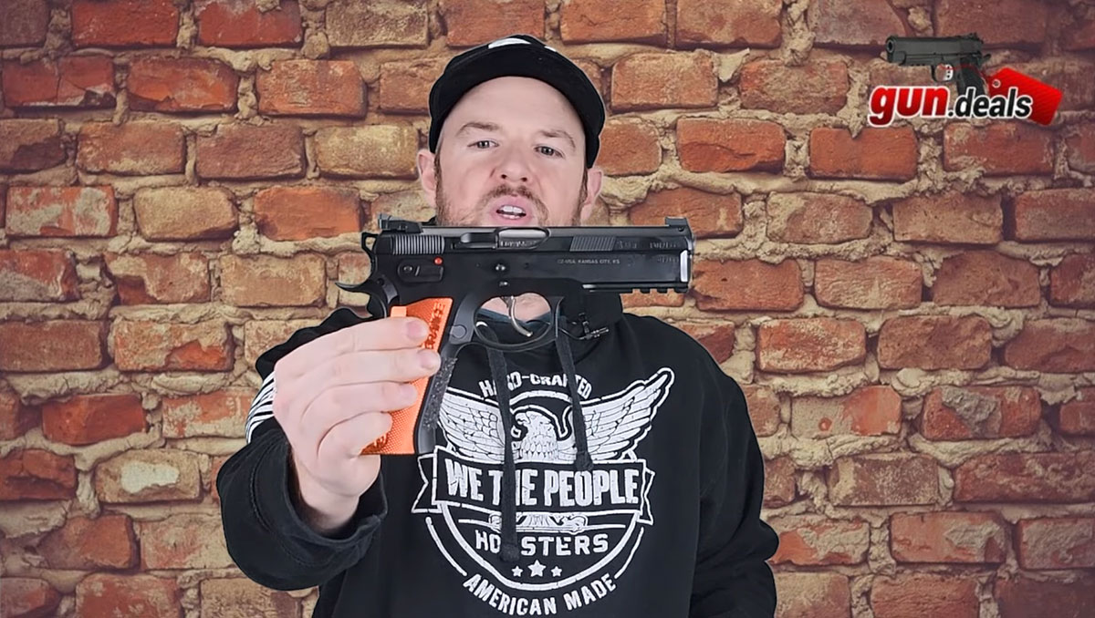 CZ Shadow SP01