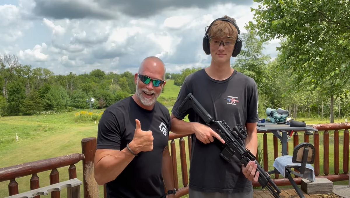 drew-and-his-son