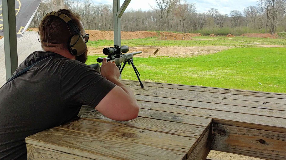 The Savage Impulse 6.5 Creedmoor