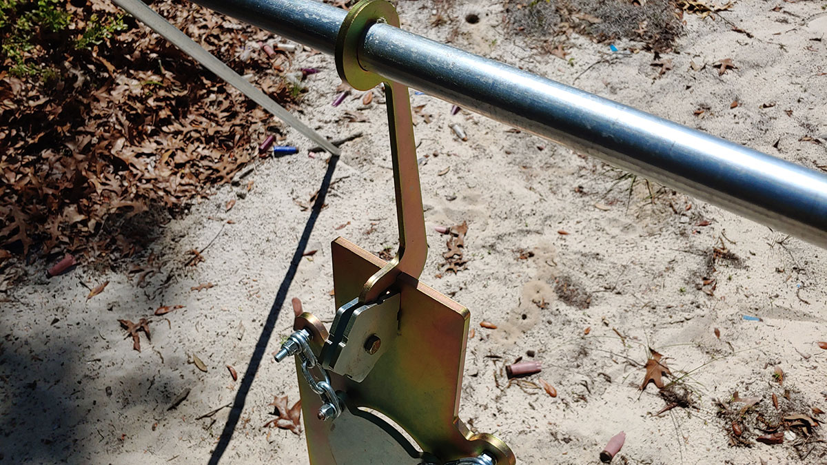 Bullseye Torso Mechanism