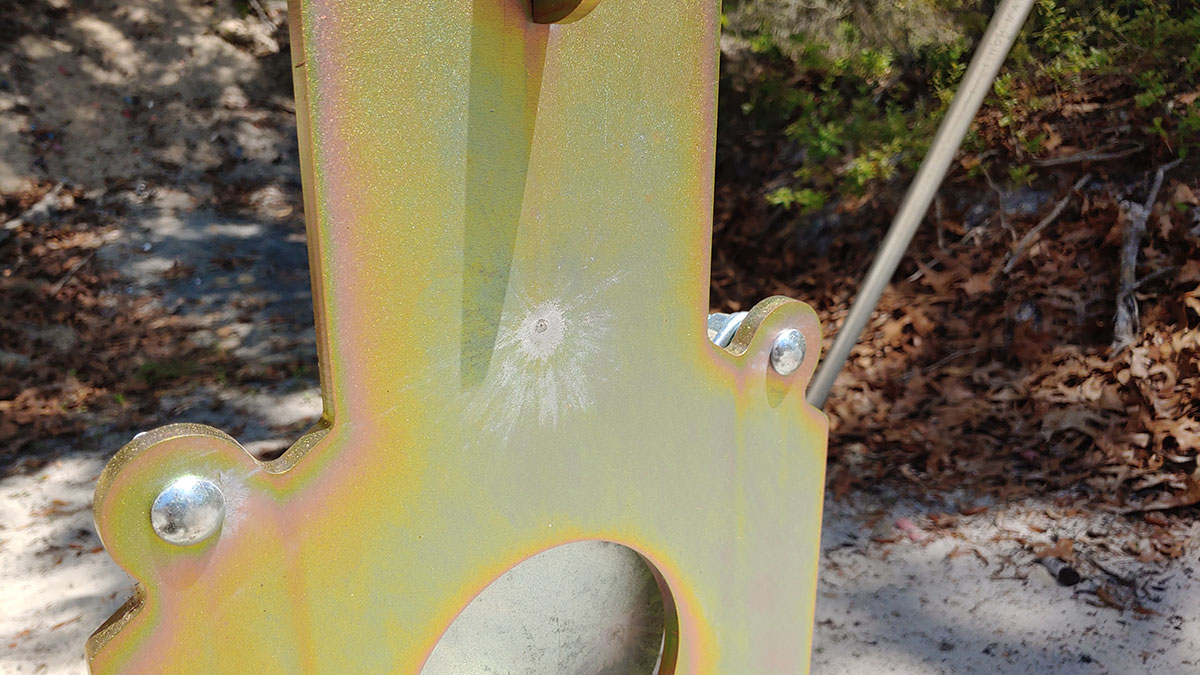 IPSC Front