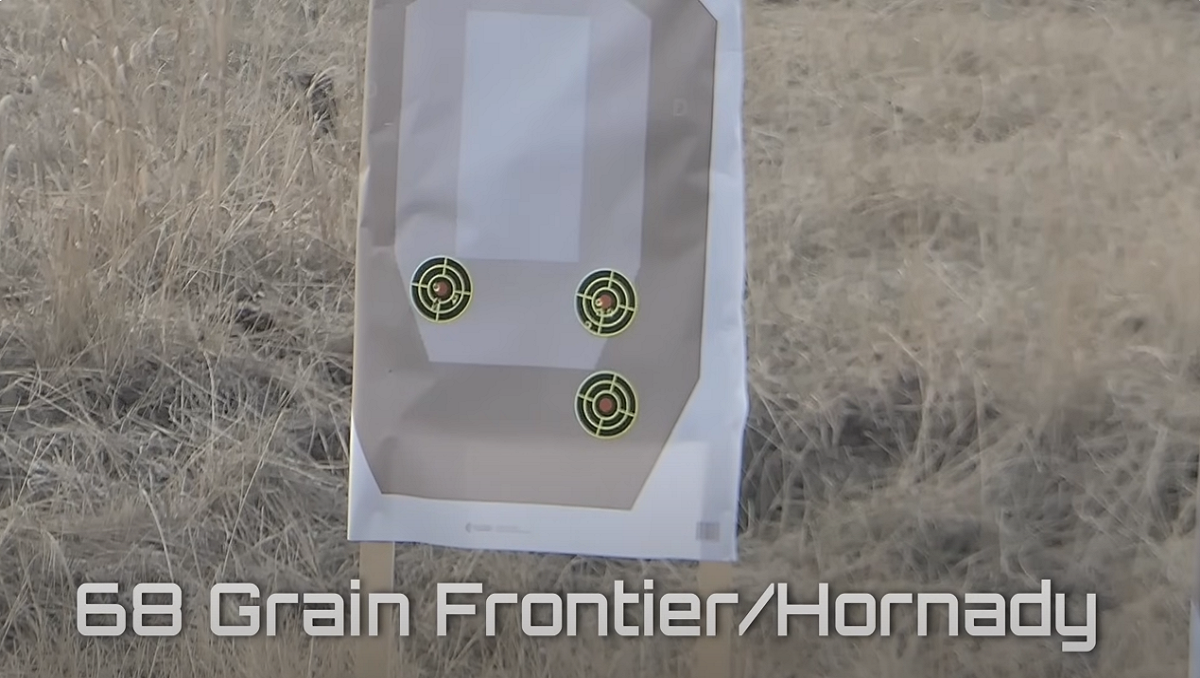larue-system-shooting-groups