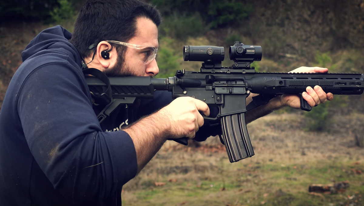 lwrc-ic-di-shooting