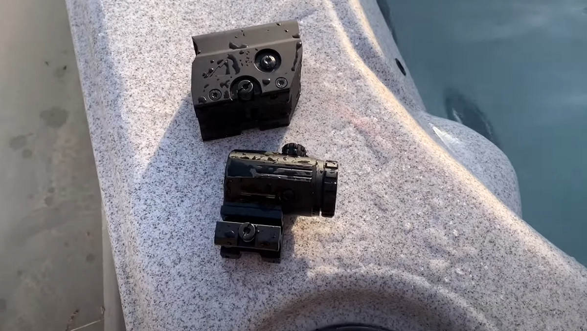 northtac-ronin-m10-waterproof-test