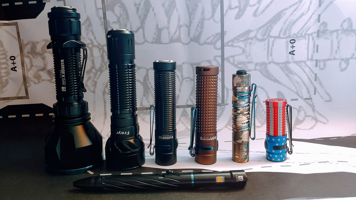 Olight Handhelds