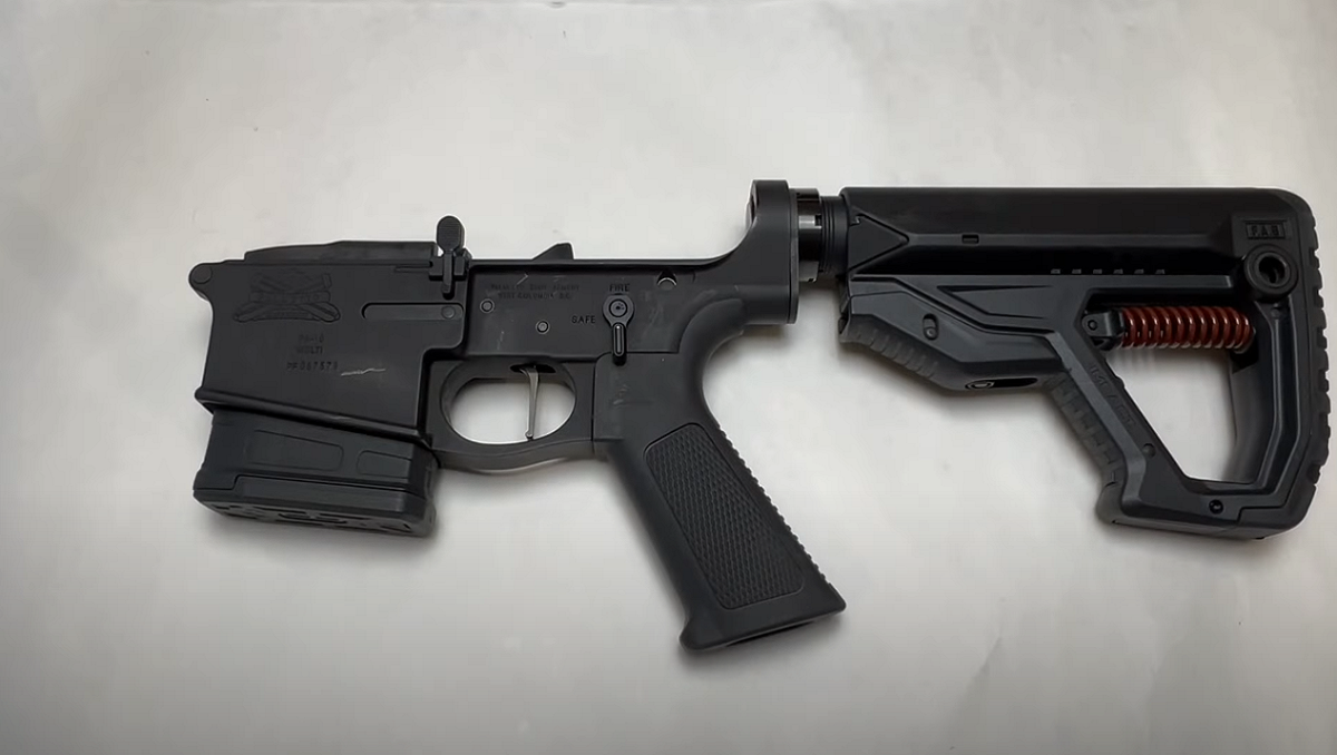 psa-lower-receiver