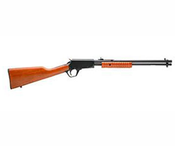22LR Pump Action