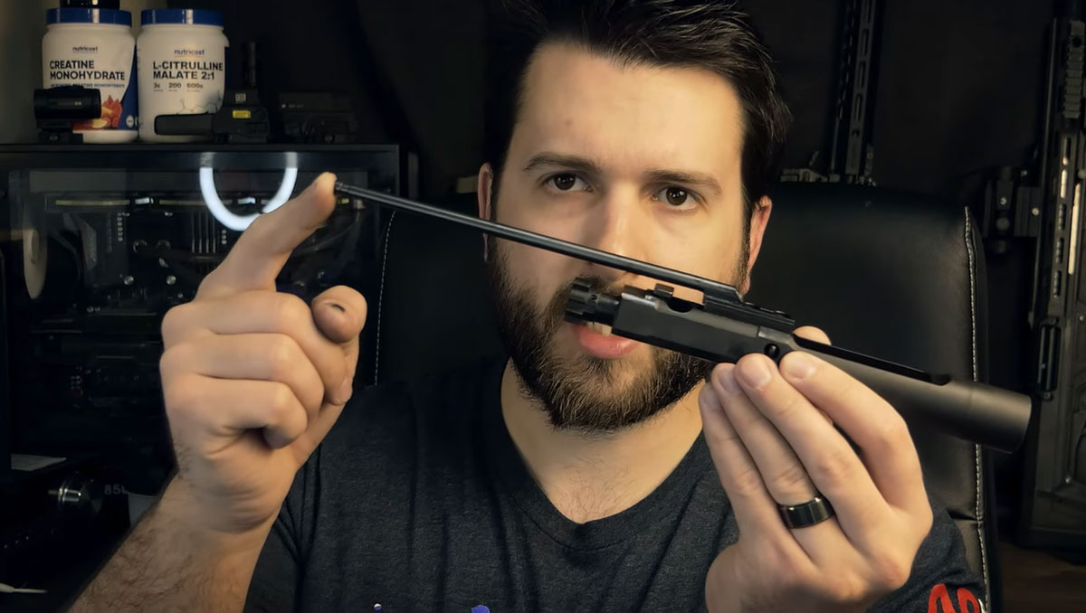 PWS MK111 MOD 1 Lower Receiver