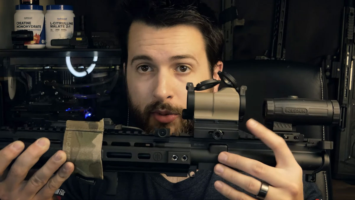 PWS MK111 MOD 1 AR Parts