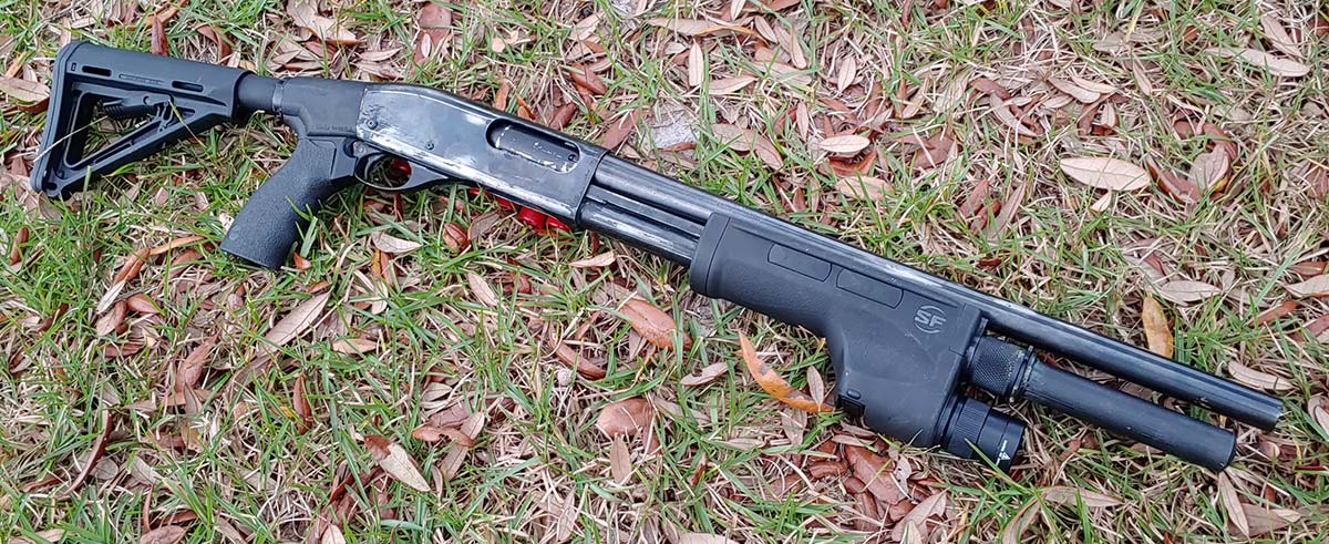 Remington 870 Tactical