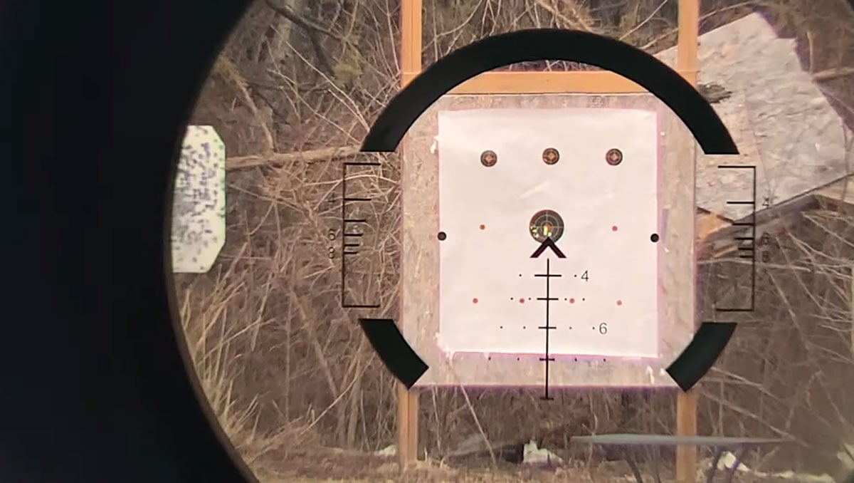 Rock River Arms R3 Competition Rifle Sight