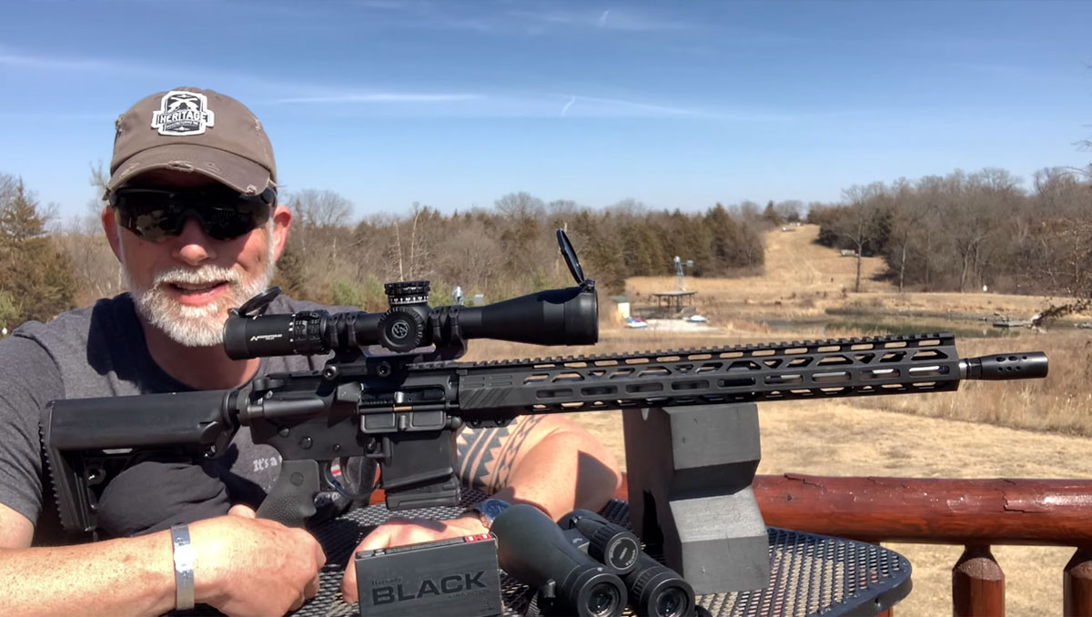 Rock River Arms R3 Competition Rifle