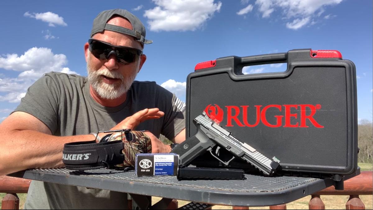 Ruger 57 Review