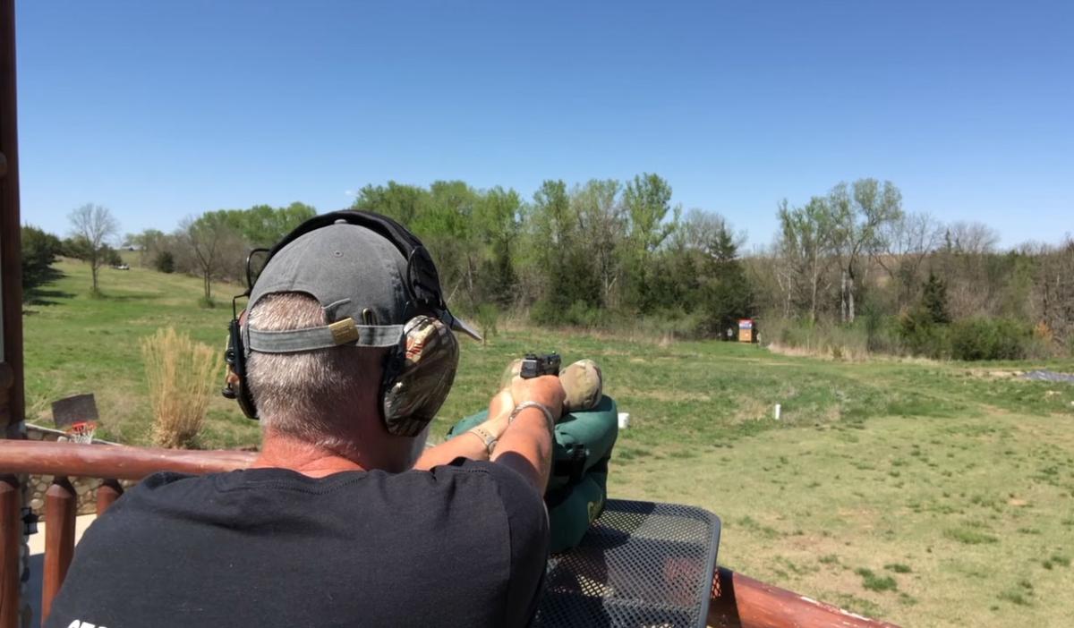 Ruger American Competition Shooting 