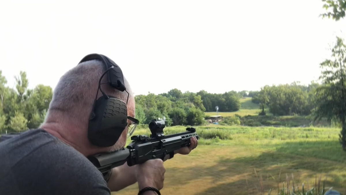 ruger-lc-carbine-45-acp-shooting-200-yards-standing
