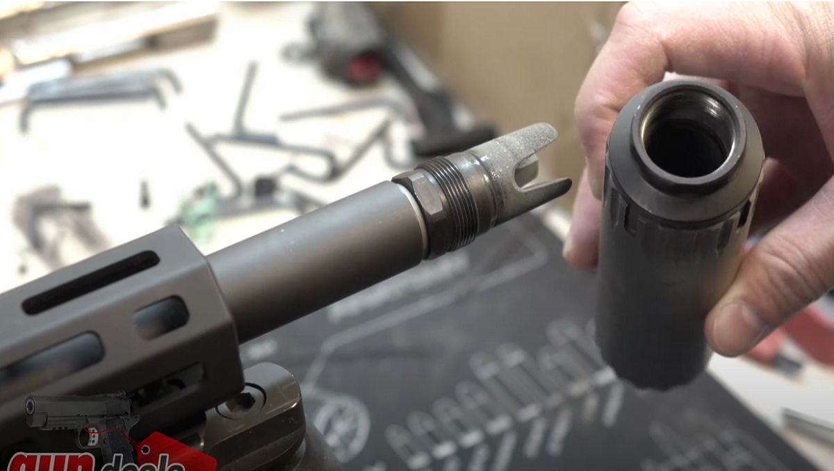 ruger-precision-22-suprressor