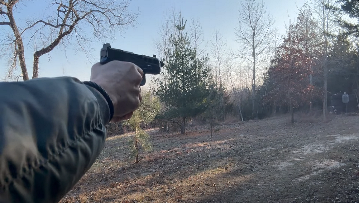 ruger-rxm-glock-upper-shooting