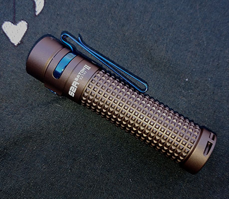 The S2R Baton 2 