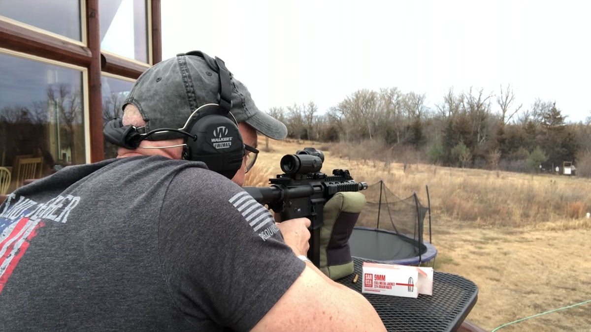 SAR 109T Review