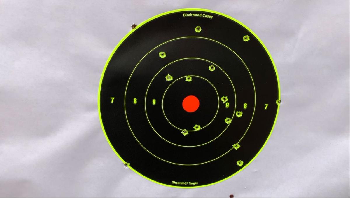 Shooting Target