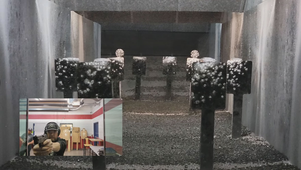 Sig P229 Legion Shooting